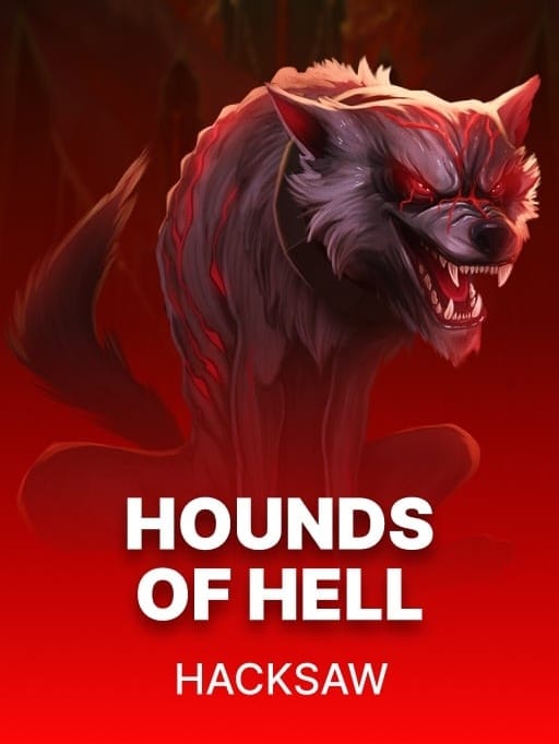 Hounds of Hell game cover