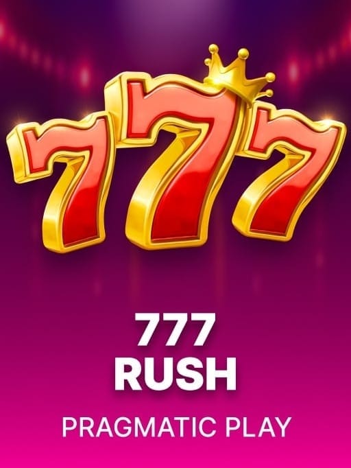 777 Rush game cover