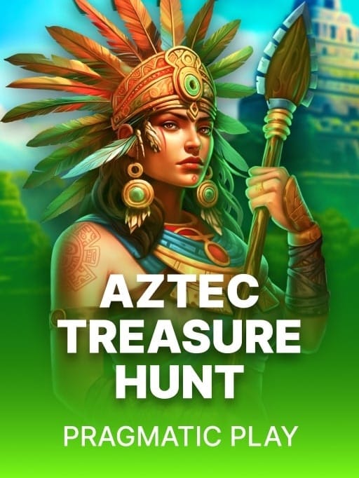 Aztec Treasure Hunt game cover