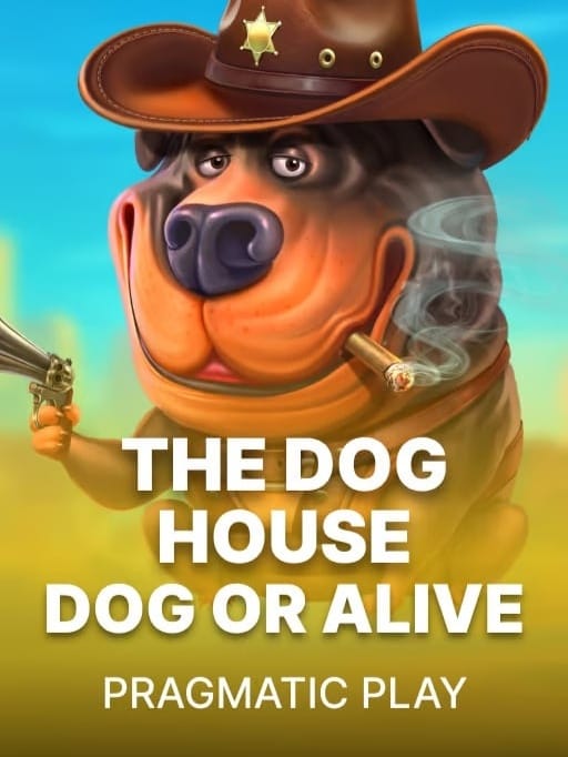 The Dog House - Dog or Alive game cover