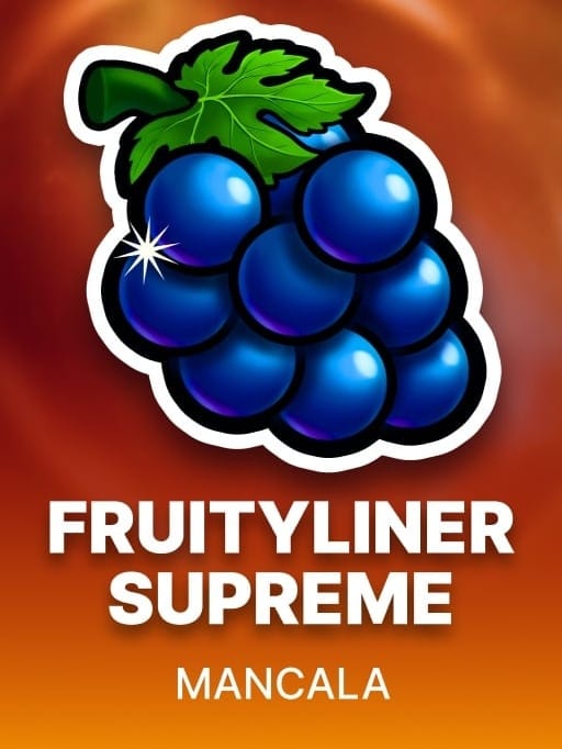 FruityLiner Supreme game cover
