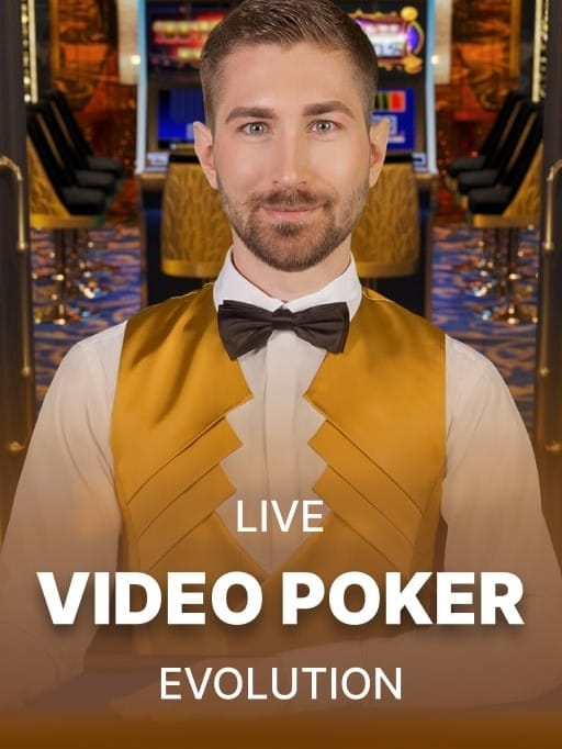 Video Poker game cover