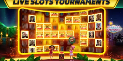 Live Game Lobby screenshot
